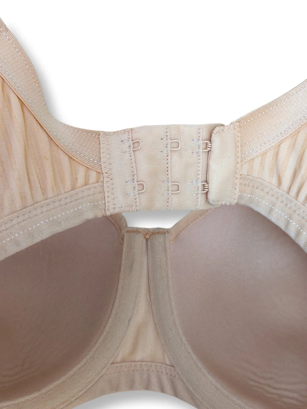 Freya Idol Underwire Moulded Balcony Bra Nude Tan Beige 30H AA1050 - Picture 9 of 13